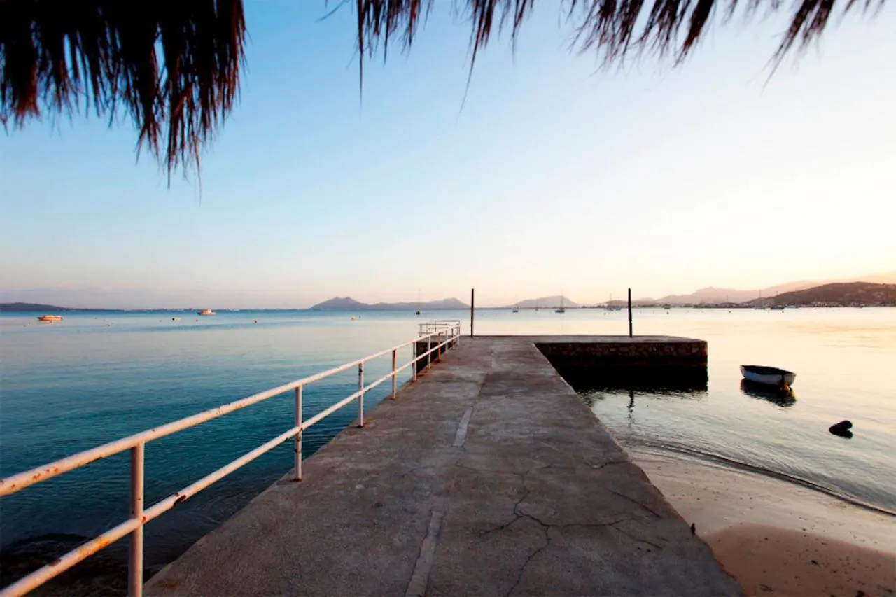 Modern Frontline Apartment With Sea Views ポルト・ダ・ポリェンサ スペイン