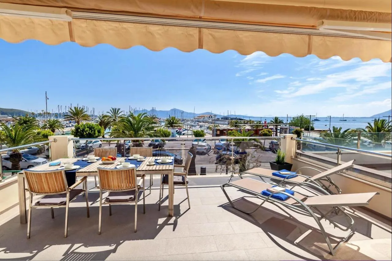 Modern Frontline Apartment With Sea Views ポルト・ダ・ポリェンサ
